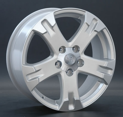 Replay Toyota (TY21) 7x17 5x114,3 ET 39 Dia 60,1 (silver) серебристый