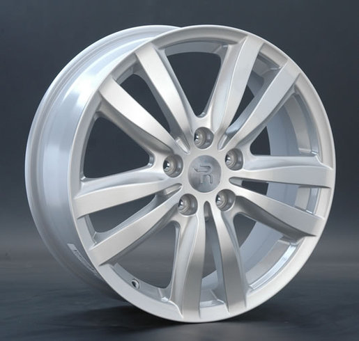 Replay Mitsubishi (MI29) 6,5x17 5x114,3 ET 38 Dia 67,1 (MB) черный