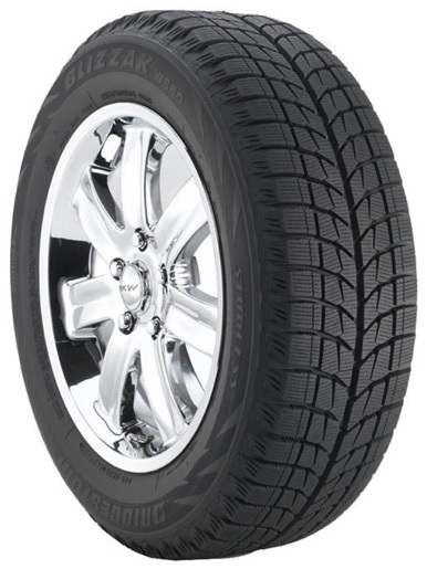Bridgestone Blizzak WS60 235/60 R16 100R