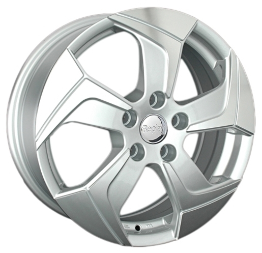Replay Nissan (NS156) 6,5x17 5x114,3 ET 40 Dia 66,1 (BKF) черный