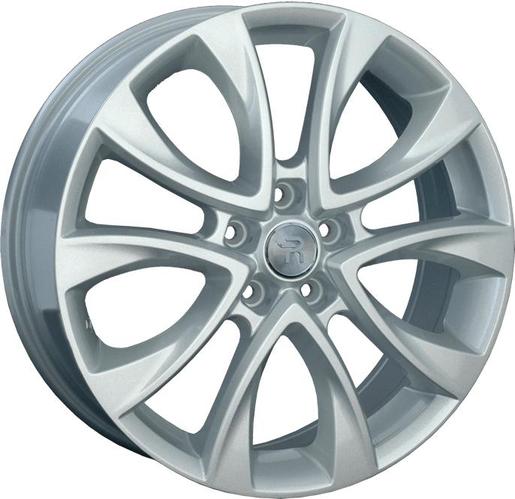Replay Mazda (MZ39) 7x17 5x114,3 ET 52,5 Dia 52,5 (S) серебристый