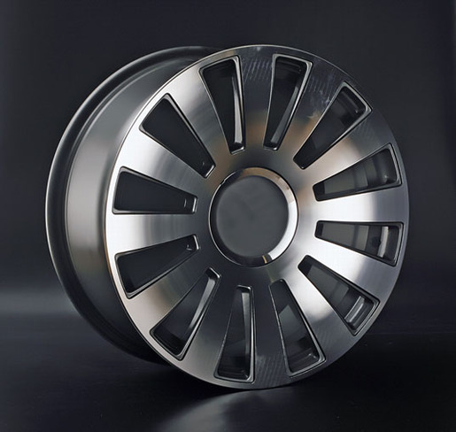 Replay Audi (A8) 7,5x17 5x100/112 ET 40 Dia 57,1 (GMF) черный