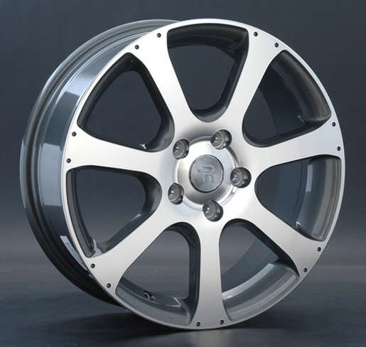 Replay Honda (H23) 6,5x17 5x114,3 ET 50 Dia 64,1 (W) белый