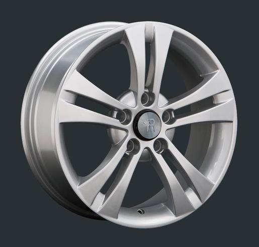 Replay Volkswagen (VV31) 6x15 5x112 ET 47 Dia 57,1 (GM) черный