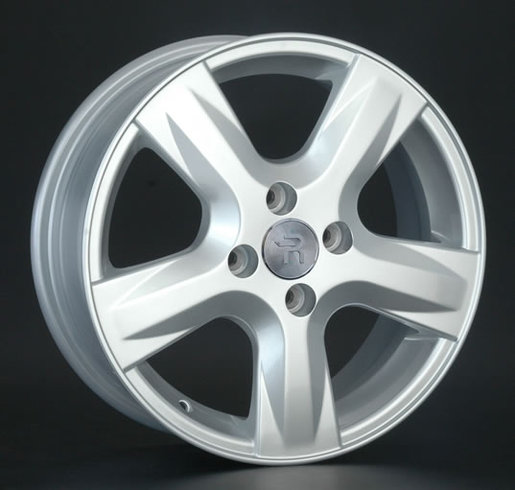 Replay Toyota (TY35) 6x15 5x114,3 ET 39 Dia 60,1 (GM) черный