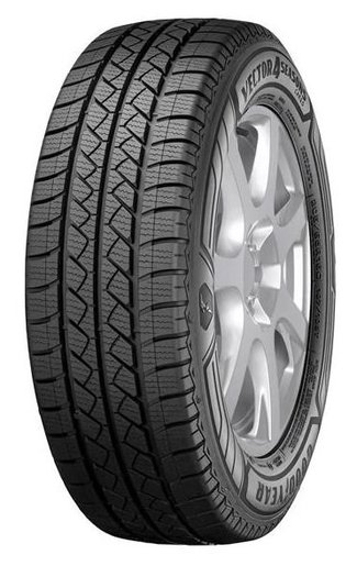 Goodyear Vector 4Seasons Cargo
