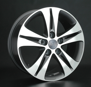 Replay Honda (H26) 7,5x17 5x114,3 ET 55 Dia 64,1 (WF) белый