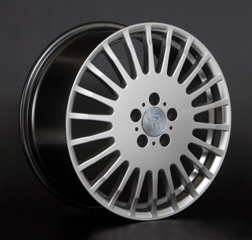 Replay Mercedes (MR43) 8x17 5x112 ET 43 Dia 66,6 (silver) серебристый