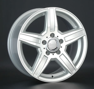 Replay Mercedes (MR99) 8x17 5x112 ET 38 Dia 66,6 (GMF) черный