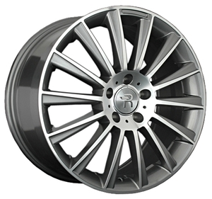 Replay Mercedes (MR139) 8,5x19 5x112 ET 36 Dia 66,6 (MBFP) черный