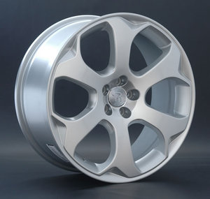 Replay Volvo (V10) 7,5x17 5x108 ET 49 Dia 67,1 (silver) серебристый