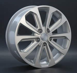 Replay Nissan (NS69) 6,5x16 5x114,3 ET 40 Dia 66,1 (SF) серебристый