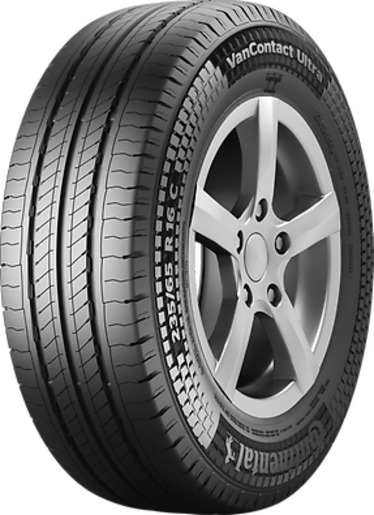 Continental VanContact Ultra 225/55 R17 109/107H