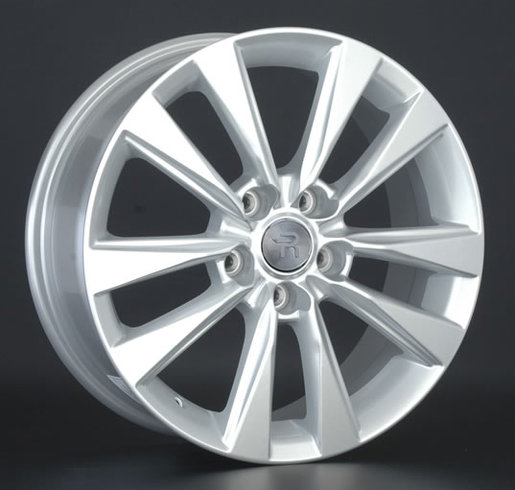 Replay Toyota (TY122) 7x17 5x114,3 ET 45 Dia 60,1 (GM) черный