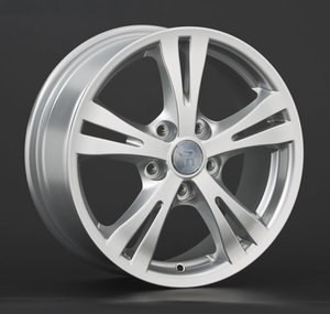 Replay Mazda (MZ18) 6,5x16 5x114,3 ET 50 Dia 67,1 (MB) черный