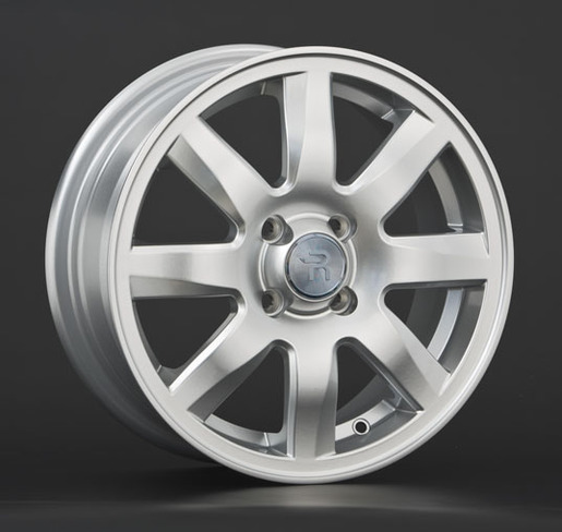 Replay Chevrolet (GN15) 6x15 4x100 ET 45 Dia 56,6 (MB) черный
