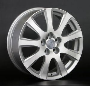 Replay Toyota (TY36) 7x17 5x114,3 ET 45 Dia 60,1 (GMF) черный