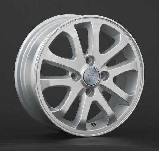 Replay Hyundai (HND26) 5,5x14 4x100 ET 46 Dia 54,1 (silver) серебристый