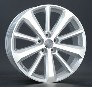 Replay Toyota (TY72) 7,5x19 5x114,3 ET 30 Dia 60,1 (SF) серебристый