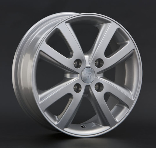 Replay Nissan (NS47) 5,5x15 4x114,3 ET 40 Dia 66,1 (S) серебристый