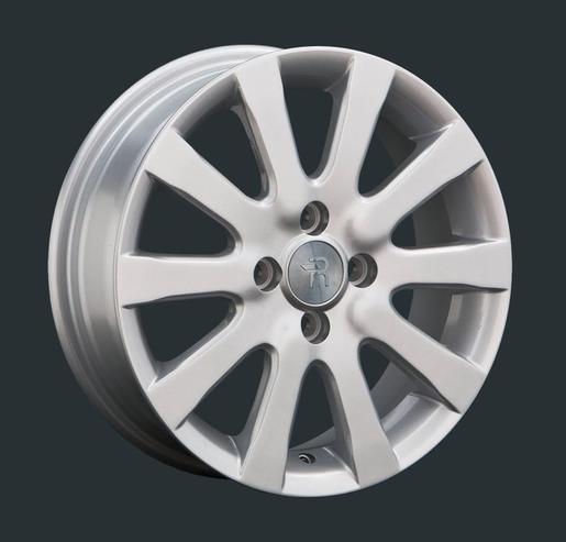 Replay Toyota (TY59) 6x15 4x100 ET 45 Dia 54,1 (silver) серебристый