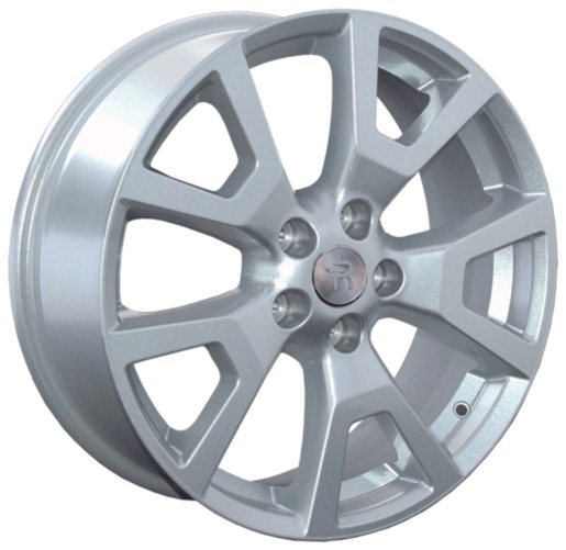 Replay Nissan (NS85) 7x17 5x114,3 ET 47 Dia 66,1 (silver) серебристый