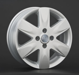 Replay Nissan (NS43) 5,5x15 4x100 ET 45 Dia 60,1 (GM) черный