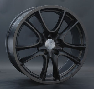 Replay Porsche (PR6) 9x19 5x130 ET 60 Dia 71,6 (silver) серебристый