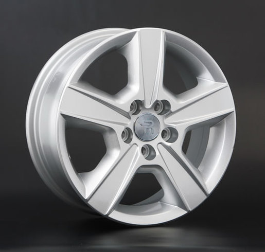 Replay Toyota (TY23) 6,5x16 5x100 ET 45 Dia 54,1 (FSF) серебристый