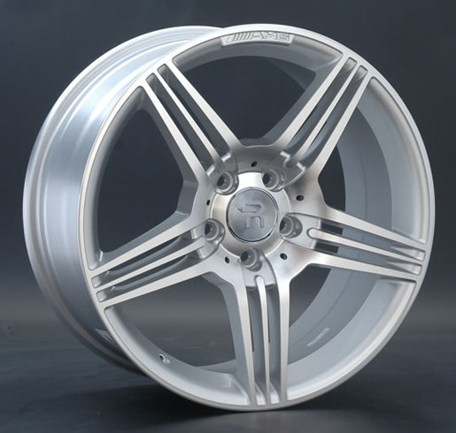 Replay Mercedes (MR74) 9,5x18 5x112 ET 33 Dia 66,6 (GMF) черный