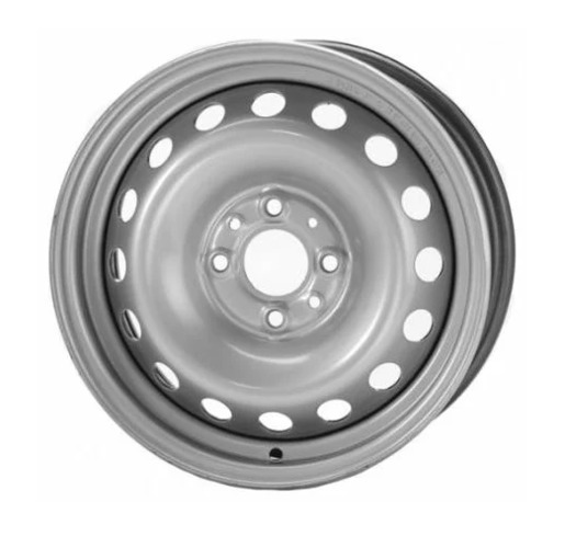 Trebl 52А45А 5,5x13 4x100 ET 45 Dia 56,6 (Silver) серебристый
