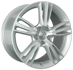 Replay Audi (A77) 8x18 5x112 ET 39 Dia 66,6 (S) серебристый