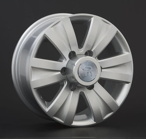 Replay Ssang Yong (SNG1) 7x16 6x139,7 ET 43 Dia 107,1 (silver) серебристый