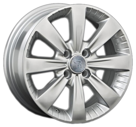 Replay Nissan (NS132) 6x15 4x100 ET 50 Dia 60,1 (GM) черный