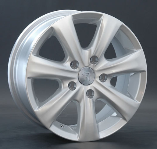 Replay Renault (RN19) 6,5x15 5x114,3 ET 43 Dia 66,1 (GM) черный