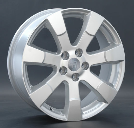 Replay Mitsubishi (MI21) 7x18 5x114,3 ET 38 Dia 67,1 (GM) черный