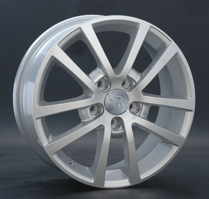 Replay Volkswagen (VV23) 7x16 5x112 ET 50 Dia 57,1 (silver) серебристый
