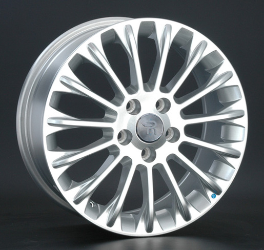 Replay Ford (FD45) 6,5x16 5x108 ET 50 Dia 63,3 (S) серебристый