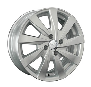 Replay Nissan (NS169) 6x15 4x100 ET 50 Dia 60,1 (S) серебристый