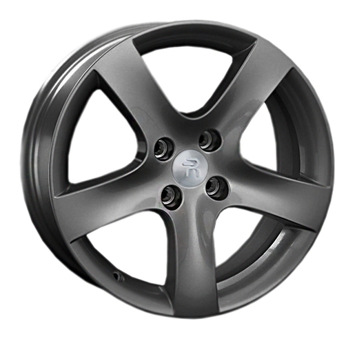 Replay Peugeot (PG17) 6x15 4x108 ET 23 Dia 65,1 (GM) черный