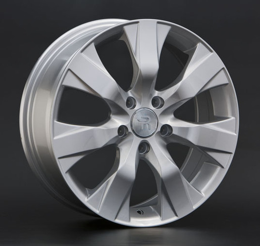 Replay Honda (H21) 6,5x16 5x114,3 ET 50 Dia 64,1 (S) серебристый