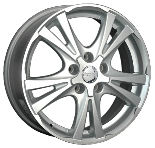 Replay Hyundai (HND179) 7x18 5x114,3 ET 48 Dia 67,1 (BKF) черный