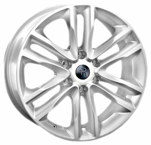 Replay Nissan (NS55) 8x20 6x139,7 ET 35 Dia 77,8 (silver) серебристый