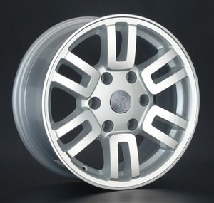 Replay Toyota (TY95) 7x16 6x139,7 ET 30 Dia 106,1 (silver) серебристый