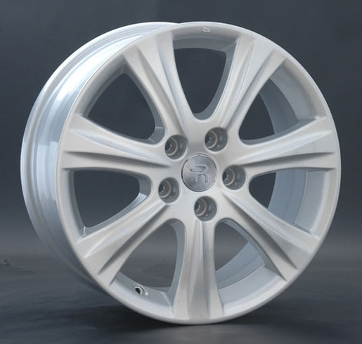 Replay Toyota (TY84) 7,5x17 5x114,3 ET 45 Dia 60,1 (silver) серебристый