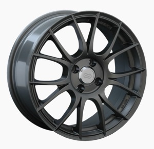 Enkei SC25 7x16 4x100 ET 45 (MGM) черный