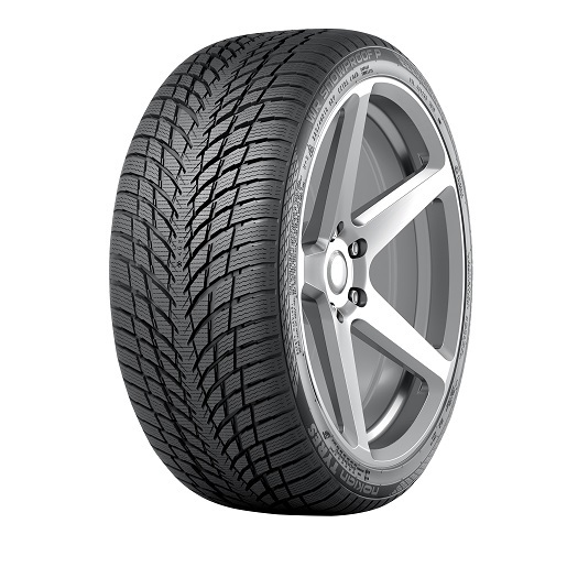 Nokian Tyres WR Snowproof P 215/45 R17 91V XL