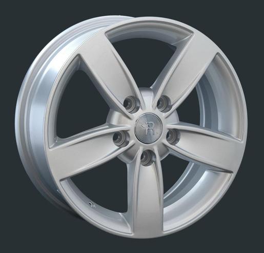 Replay Volkswagen (VV49) 6x15 5x112 ET 47 Dia 57,1 (silver) серебристый