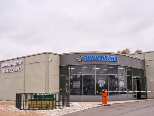 Эксклюзив, Парголово