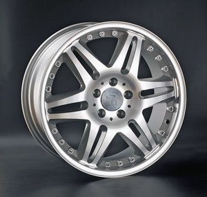 Replay Mercedes (MR4R) 8,5x18 5x112 ET 56 Dia 66,6 (SF) серебристый